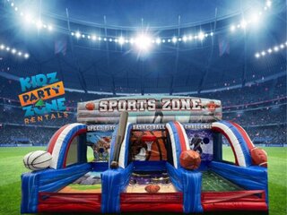 The Sports Zone 