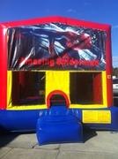 Spiderman Bouncer Spiderman Bouncer