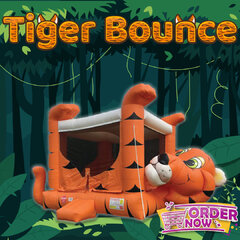Tiger Belly Bouncer 