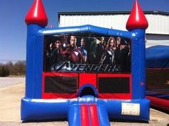 Avengers Castle Avengers Castle