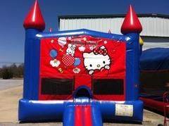 Hello Kitty Castle Hello Kitty Castle