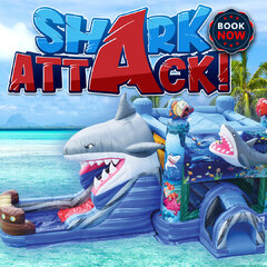 Shark Attack combo (Dry)