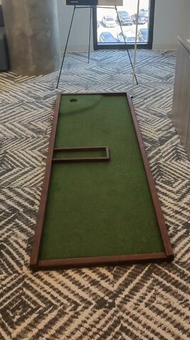 9 Hole Putt Putt mini Golf 9 Hole Putt Putt mini Golf