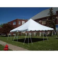 20 x 20 Pole Tent 20 x 20 Pole Tent