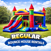 Regular Bounce Houses Regular Bounce Houses