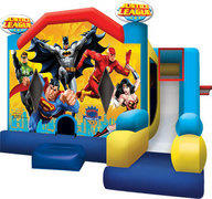Bounce House Combos 7 / 1 Dry