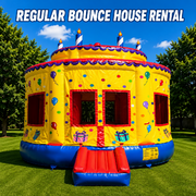 Regular Bounce House Rentals Regular Bounce House Rentals