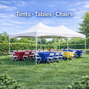 Tents Tables Chairs Tents Tables Chairs
