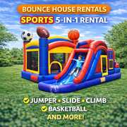 Regular Bounce Houses Regular Bounce Houses