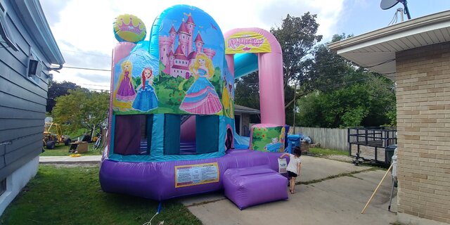 Little princess-Dry-5-N-1 Unit 200 Little princess-Dry-5-N-1 Unit 200