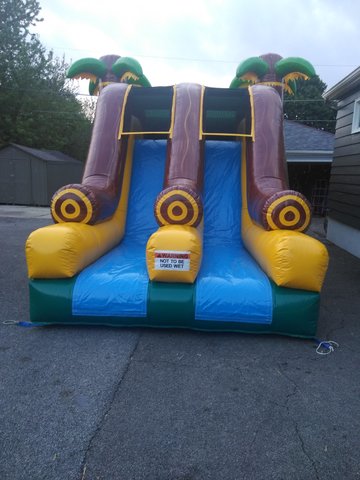 Luau-Tropical-Double-Slide 7 N 1 Unit E Luau-Tropical-Double-Slide 7 N 1 Unit E