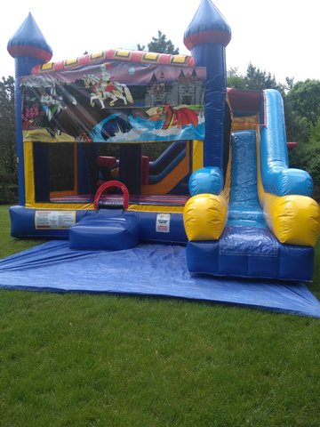 Knights and Dragons Castle-Combo 7 N 1 Unit B Knights and Dragons Castle-Combo 7 N 1 Unit B
