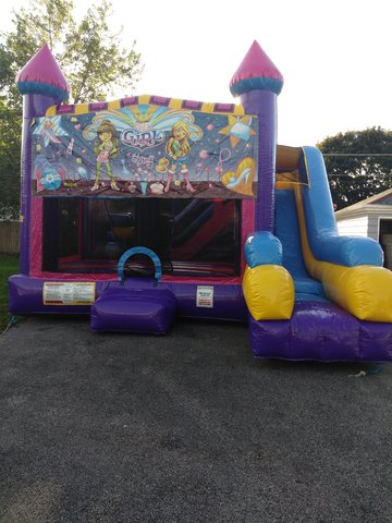 Girl-Thing-Castle-Combo 7 N 1 Unit D Girl-Thing-Castle-Combo 7 N 1 Unit D