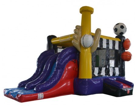 Sport-Combo-With-Double-Slide-Unit : 59 Sport-Combo-With-Double-Slide-Unit : 59