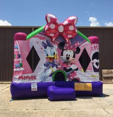 Minnie Mouse With Slide   Unit 25