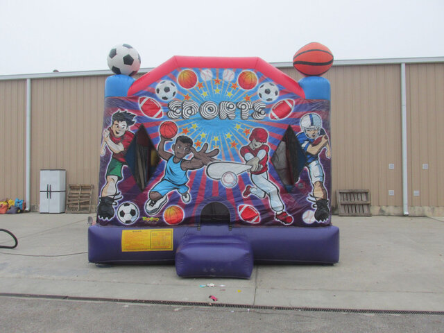 Sports-USA 5-N-1- Dry Unit-30 Sports-USA 5-N-1- Dry Unit-30