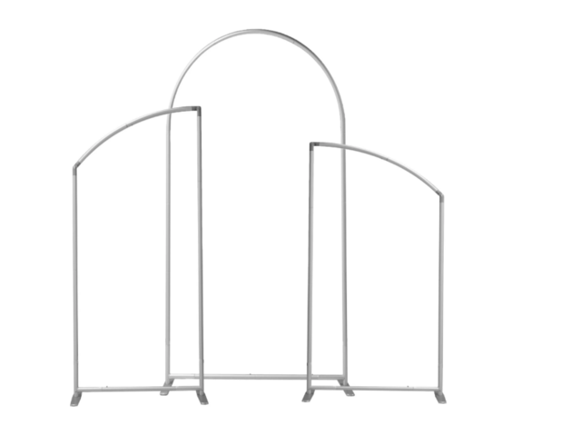 Chiara Arch Frame Backdrop 3 Pieces Chiara Arch Frame Backdrop 3 Pieces