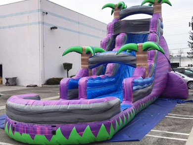 Water Slide Rentals