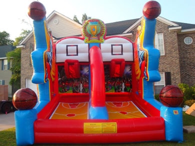 Dinosaur Bounce House Rental Savannah