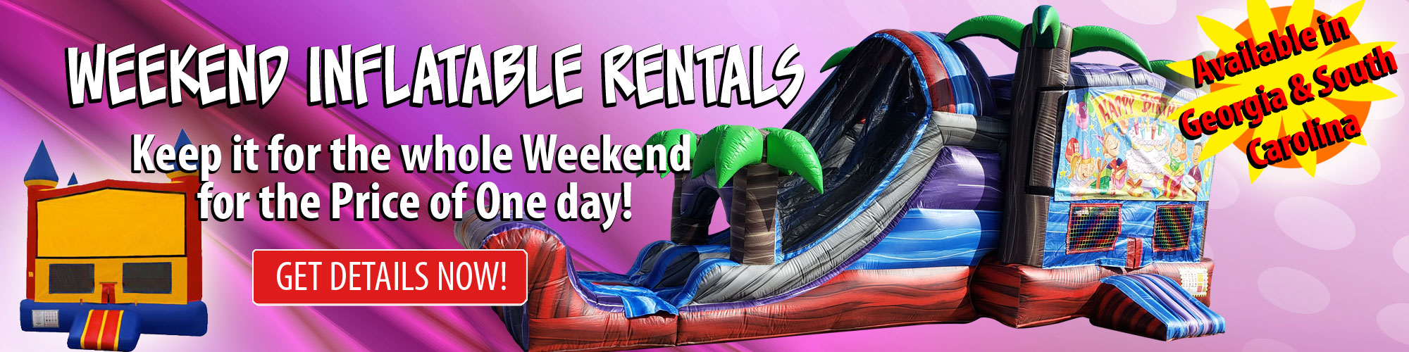 Inflatable Specials