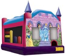 Disney's Princess Castle  Interactive (Dry Only)