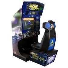 San Francisco Rush 2049 San Francisco Rush 2049
