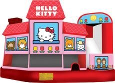 Hello Kitty Interactive (WET or DRY Unit)
