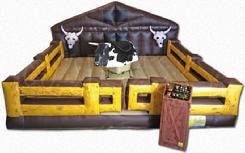 Mechanical Bull (4 Hour Rental)