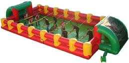 Human Foosball