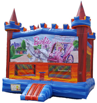 Grayskull Castle - Barbie
