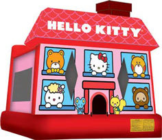 Hello Kitty  (With option to keep the unit for up to 2 extra days free)