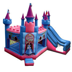 Princess Castle Combo (Dry Only)