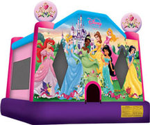 Disney Princess Castle 2
