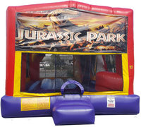 ARTHUR'S CASTLE COMBO - JURASSIC PARK (36 Hour Rental)