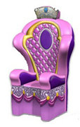 Queen Throne