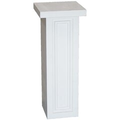 Premium Wood Stage Facade Column