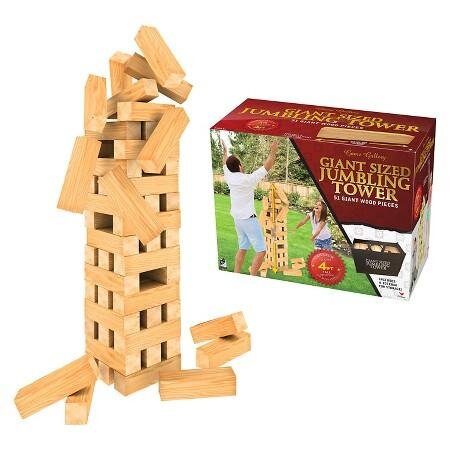 Jumbling Tower 