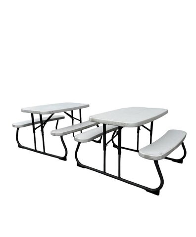 Kid Picnic Tables Set of 2