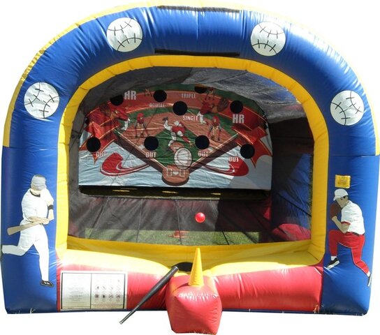 T-Ball Inflatable Game