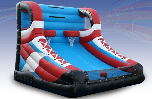 Basketball Inflatable Game 