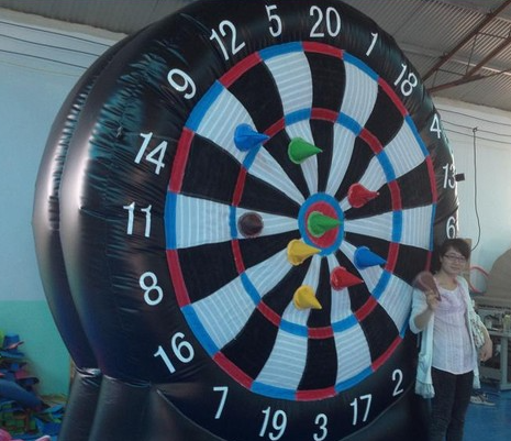 Inflatable Dart Board