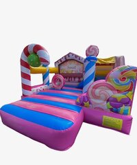 Candy Land Toddler Combo 