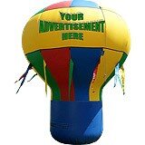 Advertisement Balloon 