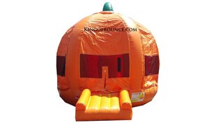 Pumpkin Bouncer 