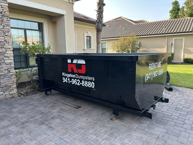 12 Yard Rolloff Dumpster Standard Rental Swapout 12 Yard Rolloff Dumpster Standard Rental Swapout