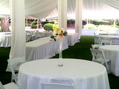 Tables and Chairs Tables and Chairs