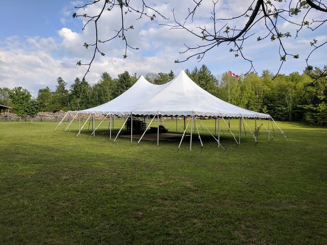 40x60 Tent