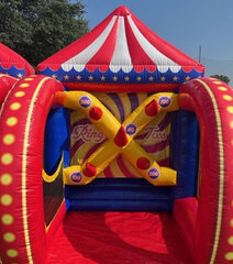 Ring Toss Inflatable Game 