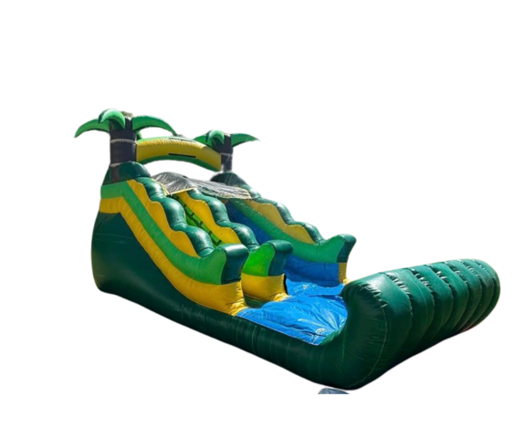 Tiki Plunge 13-WET Tiki Plunge 13-WET