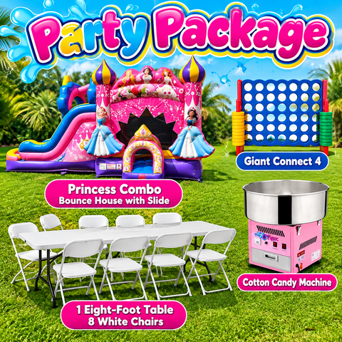 Princess package Princess package